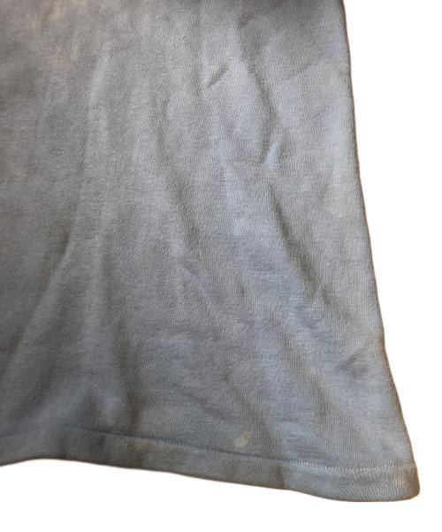 Healthknit（ヘルスニット）Healthknit (ヘルスニット) 半袖スウェット スカイブルー サイズ:XLの古着・服飾アイテム