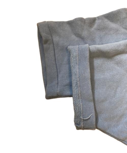 Healthknit（ヘルスニット）Healthknit (ヘルスニット) 半袖スウェット スカイブルー サイズ:XLの古着・服飾アイテム