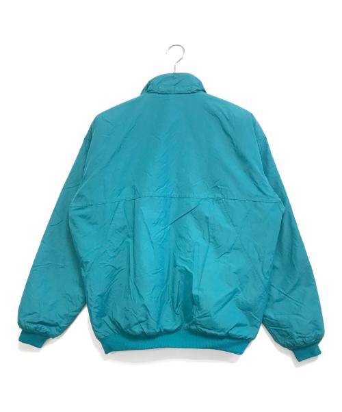 Patagonia（パタゴニア）Patagonia (パタゴニア) シェルドシンチラジャケット グリーン サイズ:14の古着・服飾アイテム