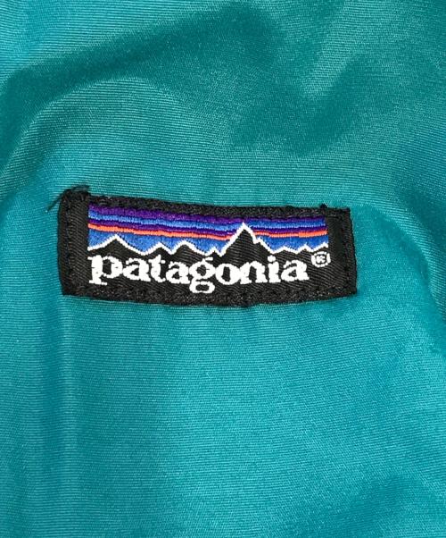 Patagonia（パタゴニア）Patagonia (パタゴニア) シェルドシンチラジャケット グリーン サイズ:14の古着・服飾アイテム