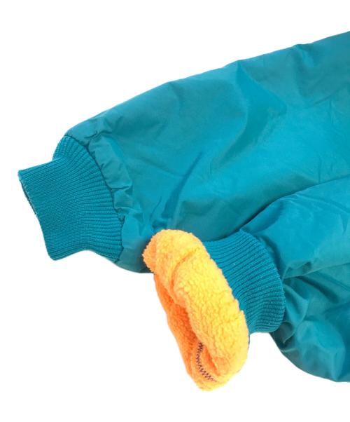 Patagonia（パタゴニア）Patagonia (パタゴニア) シェルドシンチラジャケット グリーン サイズ:14の古着・服飾アイテム