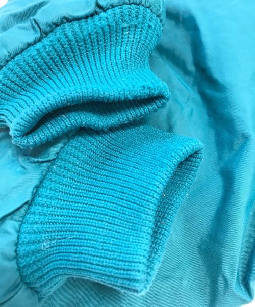 Patagonia（パタゴニア）Patagonia (パタゴニア) シェルドシンチラジャケット グリーン サイズ:14の古着・服飾アイテム