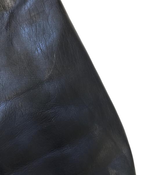 MEN'S BIGI（メンズビギ）MEN'S BIGI (メンズビギ) スタジャン ブラック サイズ:4の古着・服飾アイテム