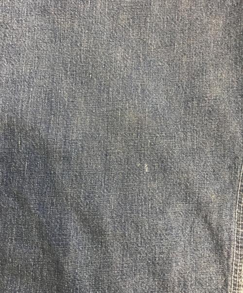 big mac（ビッグマック）big mac (ビッグマック) デニムオーバーオール インディゴ サイズ:表記なしの古着・服飾アイテム