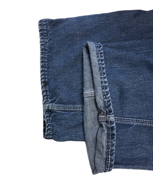 big mac（ビッグマック）big mac (ビッグマック) デニムオーバーオール インディゴ サイズ:表記なしの古着・服飾アイテム