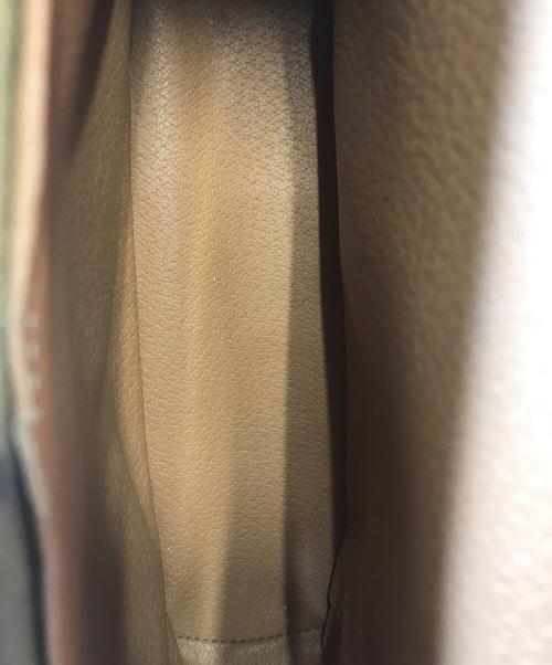 CELINE（セリーヌ）CELINE (セリーヌ) ショルダー付きバニティバッグの古着・服飾アイテム