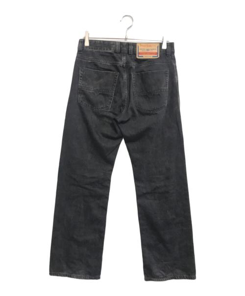 DIESEL（ディーゼル）DIESEL (ディーゼル) デニムパンツ ブラック サイズ:W28×L30の古着・服飾アイテム