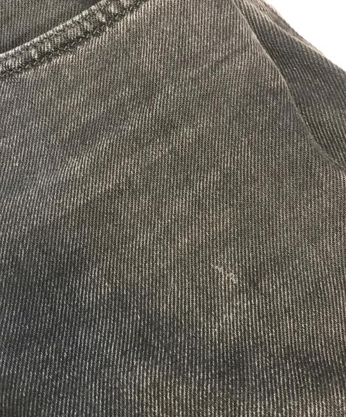 DIESEL（ディーゼル）DIESEL (ディーゼル) デニムパンツ ブラック サイズ:W28×L30の古着・服飾アイテム