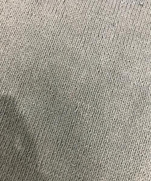 Mcmachan Woolen（マクマーンウーレン）Mcmachan Woolen (マクマーンウーレン) YIN&YANG NEPAL COTTON KNIT ブラック×ホワイト サイズ:表記なしの古着・服飾アイテム