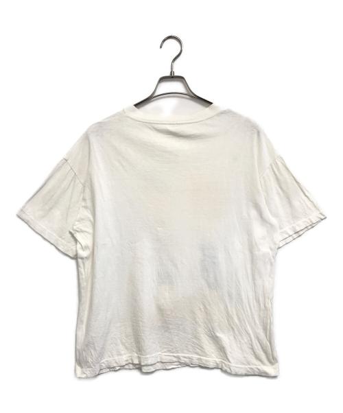 caribbean dream（カリビアンドリーム）caribbean dream (カリビアンドリーム) プリントTシャツ ホワイト サイズ:XLの古着・服飾アイテム