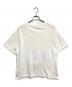 caribbean dream (カリビアンドリーム) プリントTシャツ ホワイト サイズ:XL：12000円