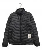 MARMOTマーモット）の古着「中綿ジャケット」｜ブラック