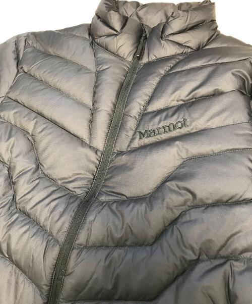 MARMOT（マーモット）MARMOT (マーモット) 中綿ジャケット ブラック サイズ:Sの古着・服飾アイテム