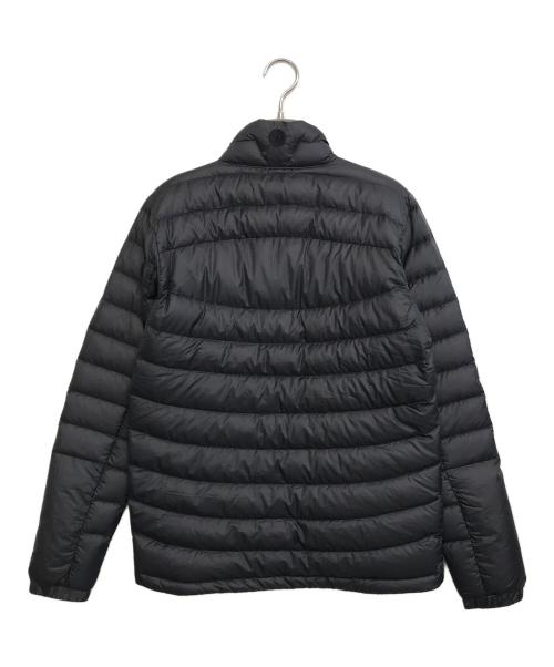 MARMOT（マーモット）MARMOT (マーモット) 中綿ジャケット ブラック サイズ:Sの古着・服飾アイテム