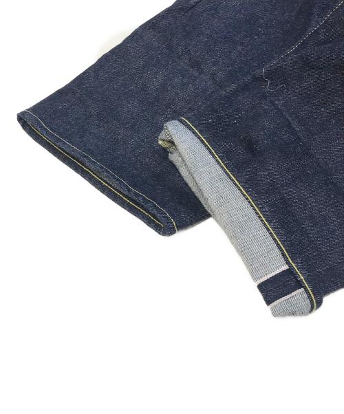 WEARMASTERS by ATTRACTIONS（ウェアマスターズバイアトラクションズ）WEARMASTERS by ATTRACTIONS (ウェアマスターズバイアトラクションズ) セルビッチデニムパンツ インディゴ サイズ:表記なしの古着・服飾アイテム