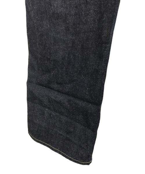 WEARMASTERS by ATTRACTIONS（ウェアマスターズバイアトラクションズ）WEARMASTERS by ATTRACTIONS (ウェアマスターズバイアトラクションズ) セルビッチデニムパンツ インディゴ サイズ:表記なしの古着・服飾アイテム