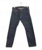SAMURAI JEANSサムライジーンズ）の古着「S0511XXデニムパンツ」｜インディゴ
