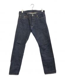 SAMURAI JEANS（サムライジーンズ）の古着「S0511XXデニムパンツ」｜インディゴ