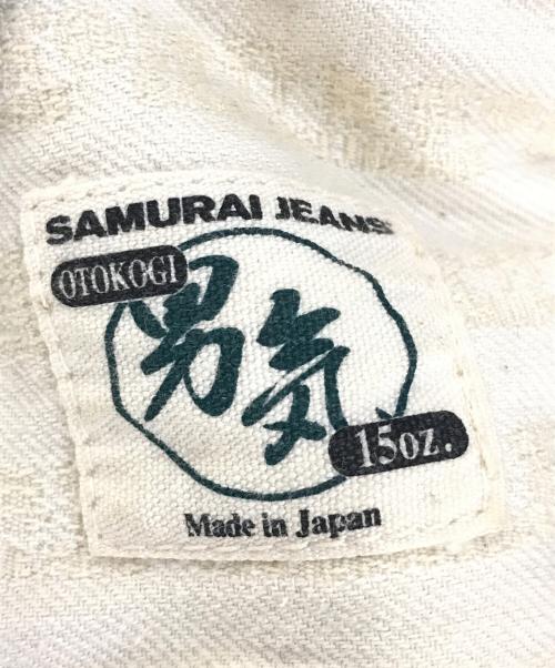 SAMURAI JEANS（サムライジーンズ）SAMURAI JEANS (サムライジーンズ) S0511XXデニムパンツ インディゴ サイズ:W34 L36の古着・服飾アイテム