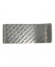 BALENCIAGA（バレンシアガ）の古着「マネークリップ」｜シルバー