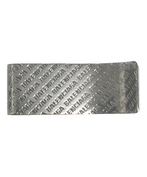 BALENCIAGA（バレンシアガ）BALENCIAGA (バレンシアガ) マネークリップ シルバー サイズ:表記なしの古着・服飾アイテム