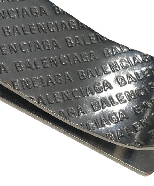 BALENCIAGA（バレンシアガ）BALENCIAGA (バレンシアガ) マネークリップ シルバー サイズ:表記なしの古着・服飾アイテム