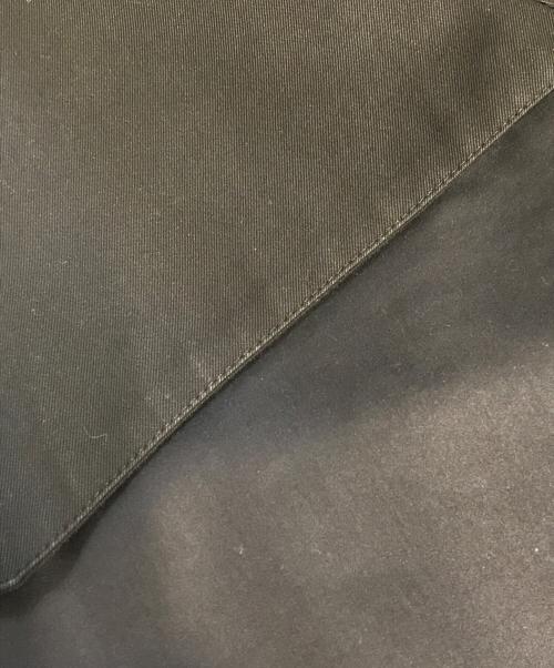 Maison Margiela（メゾンマルジェラ）Maison Margiela (メゾンマルジェラ) 5ZIP BARACUTA JACKET ブラック サイズ:46の古着・服飾アイテム