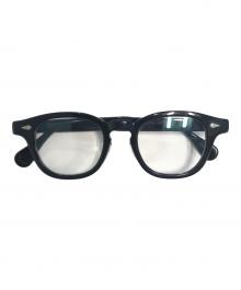 julius tart optical（ジュリアス タート オプティカル）の古着「眼鏡」｜ブラック