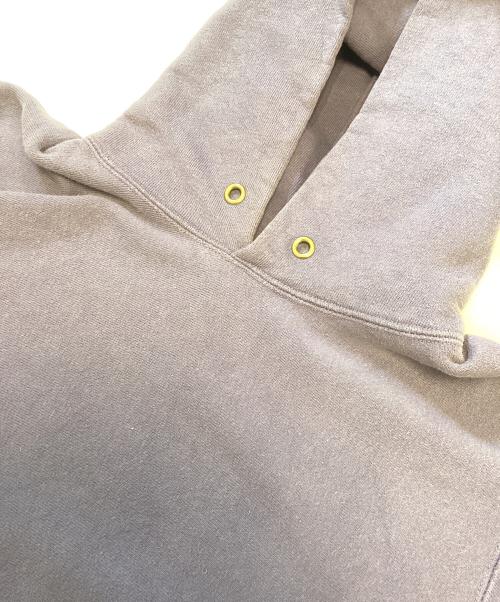 Champion（チャンピオン）Champion (チャンピオン) リバースウィーブパーカー パープル サイズ:Mの古着・服飾アイテム