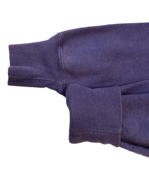 Champion（チャンピオン）Champion (チャンピオン) リバースウィーブパーカー パープル サイズ:Mの古着・服飾アイテム