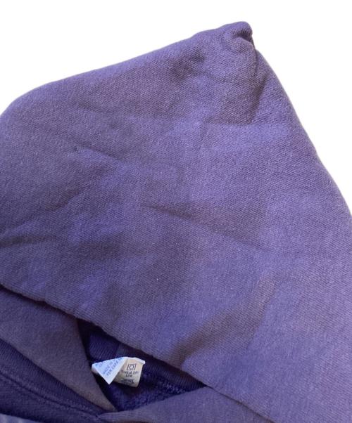 Champion（チャンピオン）Champion (チャンピオン) リバースウィーブパーカー パープル サイズ:Mの古着・服飾アイテム