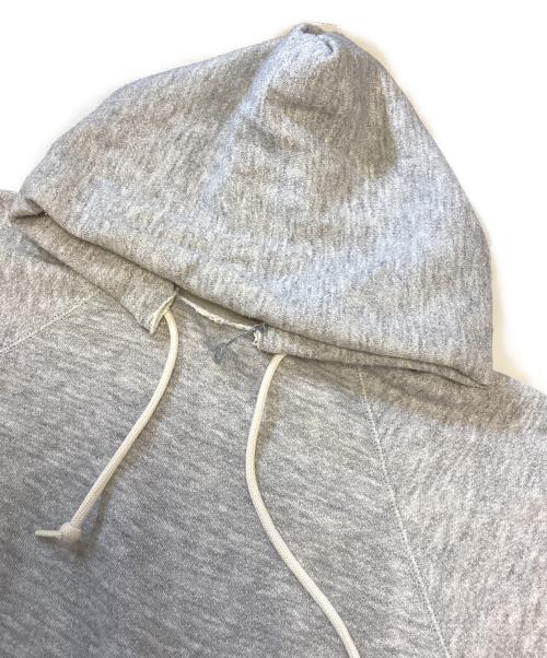 VINTAGE（ヴィンテージ）VINTAGE (ヴィンテージ) ラグランパーカー グレー サイズ:不明の古着・服飾アイテム