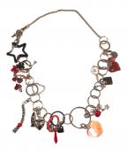 doubletダブレット）の古着「キーチェーン」｜シルバー