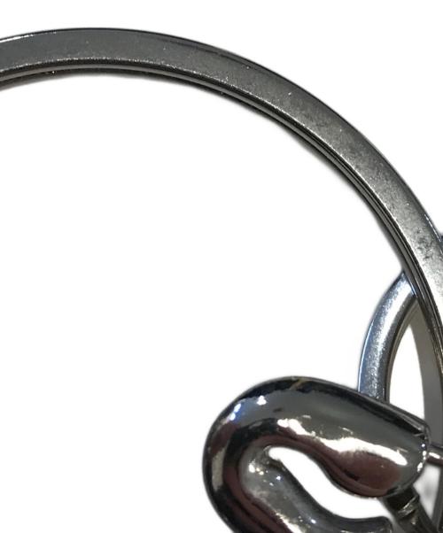 doublet（ダブレット）doublet (ダブレット) キーチェーン シルバー サイズ:表記なしの古着・服飾アイテム