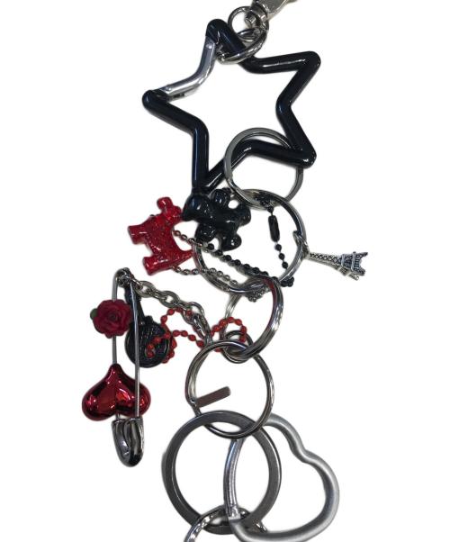 doublet（ダブレット）doublet (ダブレット) キーチェーン シルバー サイズ:表記なしの古着・服飾アイテム