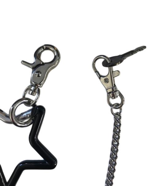 doublet（ダブレット）doublet (ダブレット) キーチェーン シルバー サイズ:表記なしの古着・服飾アイテム