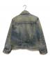 LEE (リー) デニムジャケット ユーズドブルー サイズ:M：18000円