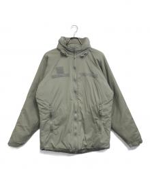 VINTAGE MILITARY（ヴィンテージ ミリタリー）の古着「US ARMY ダウンジャケット」｜カーキ