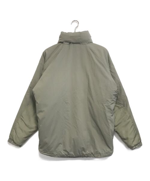 VINTAGE MILITARY（ヴィンテージ ミリタリー）VINTAGE MILITARY (ヴィンテージ ミリタリー) US ARMY ダウンジャケット カーキ サイズ:Small-Longの古着・服飾アイテム