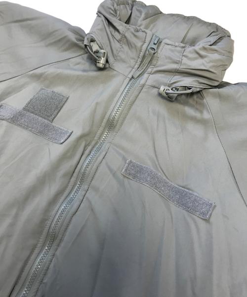 VINTAGE MILITARY（ヴィンテージ ミリタリー）VINTAGE MILITARY (ヴィンテージ ミリタリー) US ARMY ダウンジャケット カーキ サイズ:Small-Longの古着・服飾アイテム