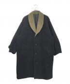 NAMナム）の古着「TRUMPET GANG COAT」｜ブラック