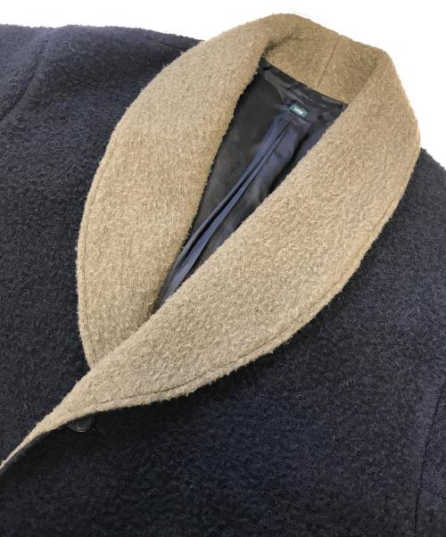 NAM（ナム）NAM (ナム) TRUMPET GANG COAT ブラック サイズ:表記なしの古着・服飾アイテム