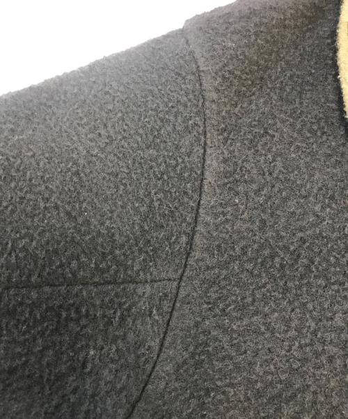 NAM（ナム）NAM (ナム) TRUMPET GANG COAT ブラック サイズ:表記なしの古着・服飾アイテム