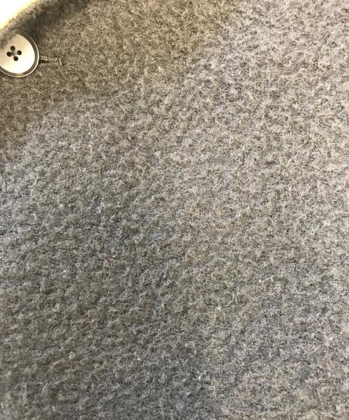 NAM（ナム）NAM (ナム) TRUMPET GANG COAT ブラック サイズ:表記なしの古着・服飾アイテム