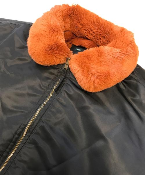 NAM（ナム）NAM (ナム) TRUMPET CWU JACKET ブラック サイズ:表記なしの古着・服飾アイテム