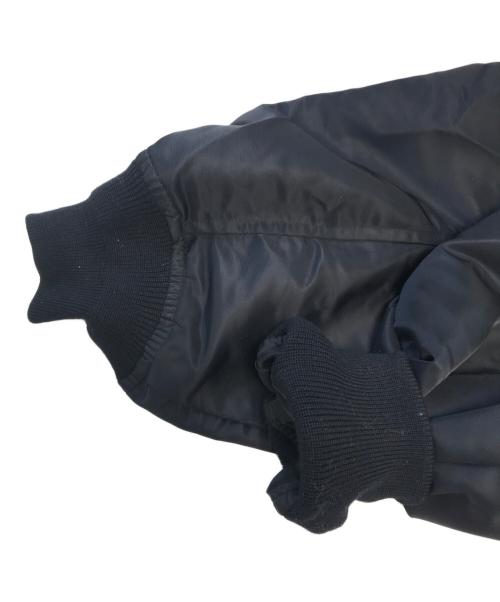 NAM（ナム）NAM (ナム) TRUMPET CWU JACKET ブラック サイズ:表記なしの古着・服飾アイテム