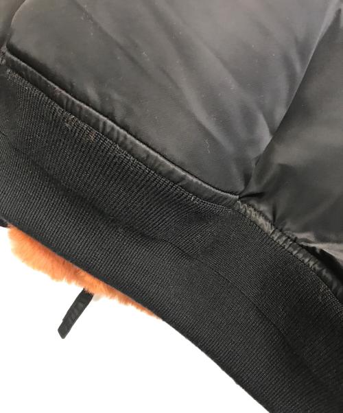 NAM（ナム）NAM (ナム) TRUMPET CWU JACKET ブラック サイズ:表記なしの古着・服飾アイテム