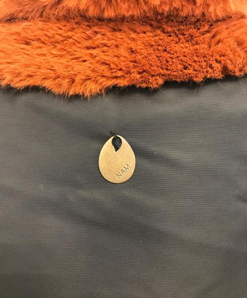 NAM（ナム）NAM (ナム) TRUMPET CWU JACKET ブラック サイズ:表記なしの古着・服飾アイテム