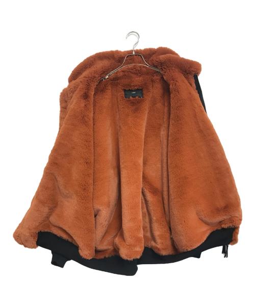 NAM（ナム）NAM (ナム) TRUMPET CWU JACKET ブラック サイズ:表記なしの古着・服飾アイテム