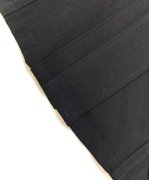 Y's for men（ワイズフォーメン）Y's for men (ワイズフォーメン) ウールギャバカバーオール ブラック サイズ:Mの古着・服飾アイテム